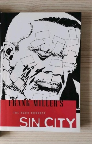 Sin city comic englisch - city, 1