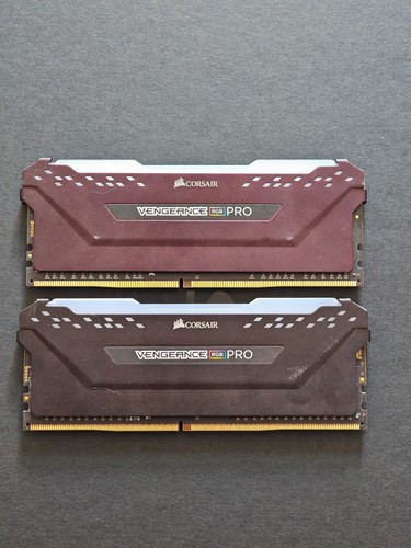 Corsair vengeance rgb pro - corsair,