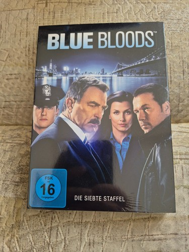 Dvds blue bloods staffel - 6,