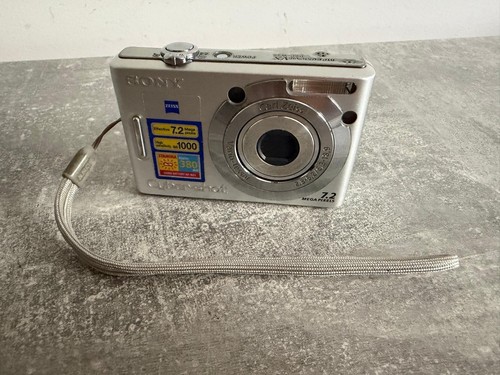 Sony cyber shot - sony, dsc-w35