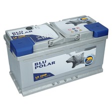 Starterbatterie 12v 100ah - 12v,
