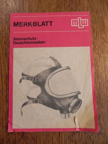 Ddr merkblatt mlw - merkblatt,