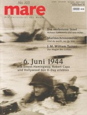 mare - D-Day: Wie Ernst