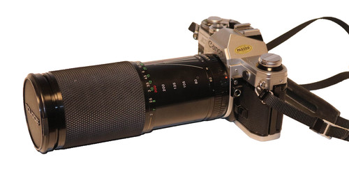 Canon mit soligor - mit,