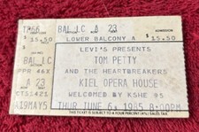 Tom Petty & The Heartbreakers