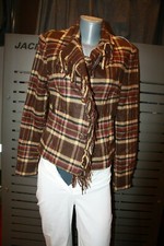 AMBIENTE Damen Blazer braun