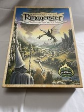 Ringgeister Brettspiel ● Die