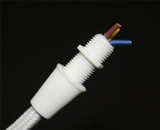 Klemmnippel Zugentlastung M10