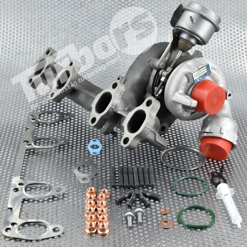 Turbolader touran caddy - turbolader,