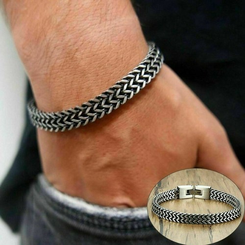 Herren edelstahl armband - herren,