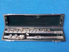 Querflöte Pearl PF 661E Silberkopf 