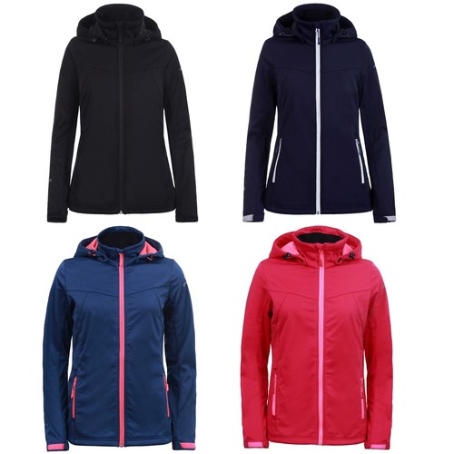 Icepeak softshelljacke damen - softshelljacke,