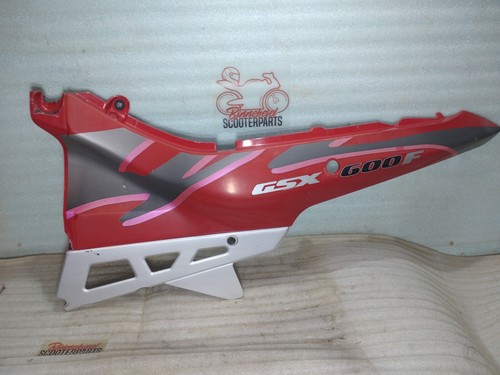 Verkleidung suzuki gsx 600 - 600, f
