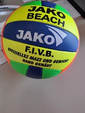 Jako Handgenähter Beach Volleyball unbenutzt