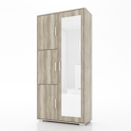 Garderobenschrank lux mit - lux,