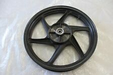 Felge Rad Laufrad Rim hinten Honda CBF 125 JC40 09-16 #R72090