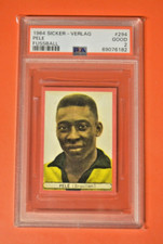 PSA 2 - Fußball Sammelbild