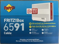 Fritzbox 6591 Cable