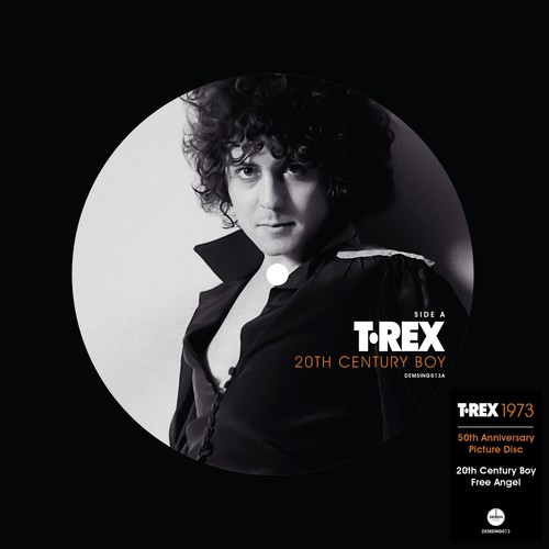 Rex 20th century - boy, (vinyl)