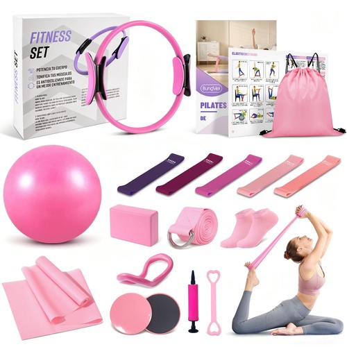 16er pilates set - 16er, fitness