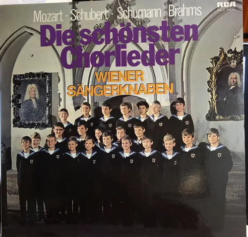 Mozart schubert brahms - ,,