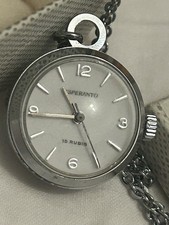 ESPERANTO 15 Rubis mechanische