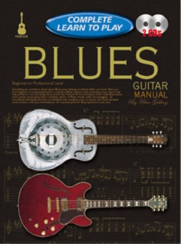 Learn play blues - to,