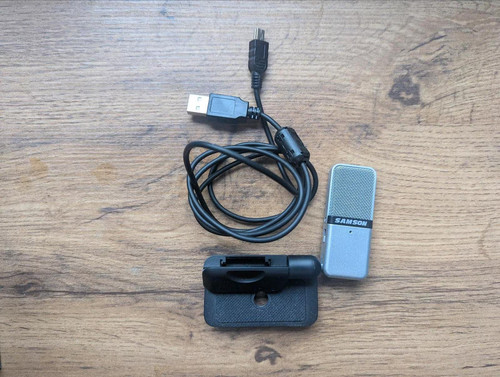 Samson mic usb - mic,