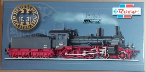 Roco drg digital sound - 36,