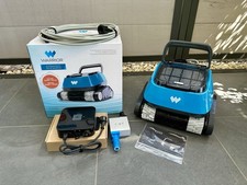 Poolroboter Warrior Wand und