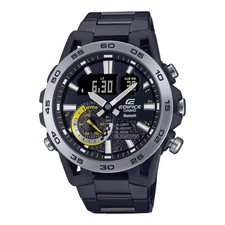 CASIO Herrenuhr ECB-40DC-1AEF Edifice Bluetooth Smart