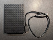 Seagate Expansion Portable