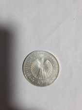 Deutschland 10 Euro Fussball Weltmeisterschaft Deutschland 2006-2003 D