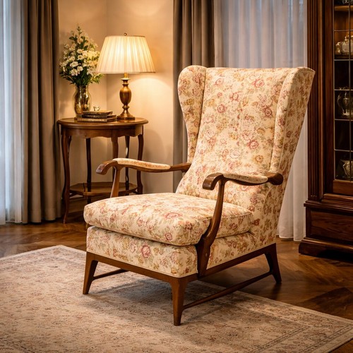Vintage framar sessel - framar, fratelli