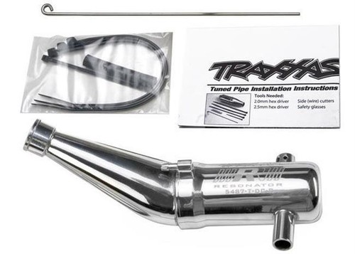 Traxxas resorohr tuned - resorohr,