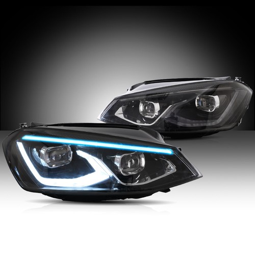 Vland led projector - vland, headlights
