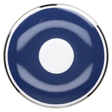 Untertasse für Kaffee ocean