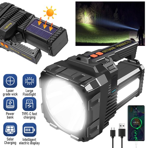 Led taschenlampe handheld - led,