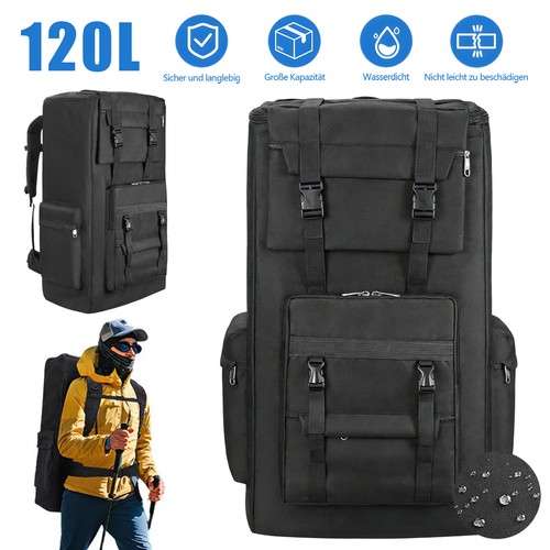 Rucksack reiserucksack 120l - rucksack,