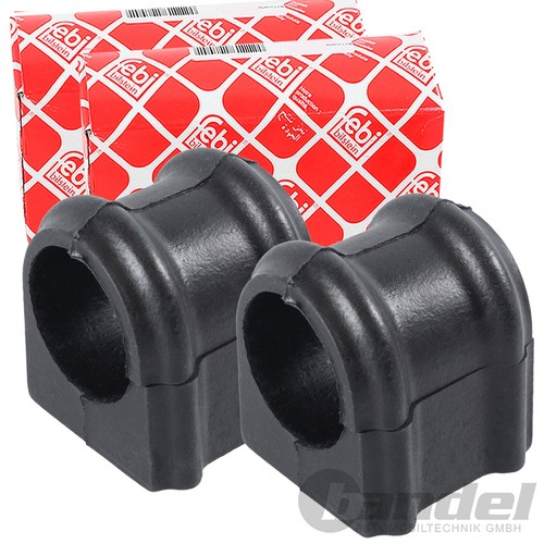 Febi stabilisatorlager - 2x,