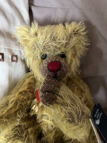 Hermann teddybär däumeling - hermann,
