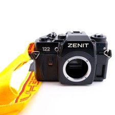 ZENIT 122 M42 Kamera
