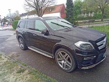 Mercedes Gl 230000t Km 7 Sitzer Leder  AHK Harmankardon  probefahrt  Moeglich