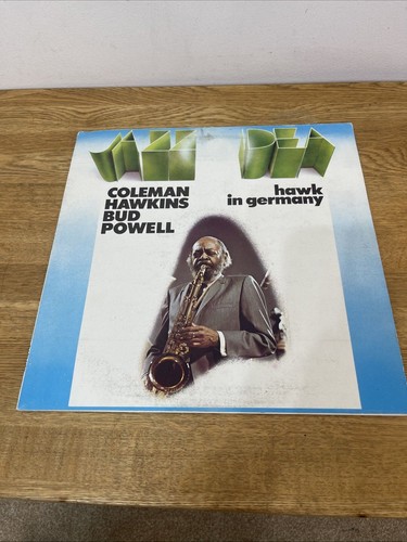 Coleman hawkins bud powell - bud,