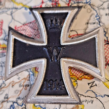 Ek1 eiserne kreuz klasse - kreuz, 1.