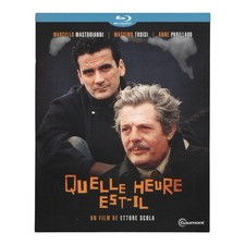 Blu ray quelle heure est - ray, "quelle