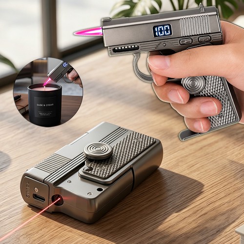 Fidget spinner feuerzeug - spinner,