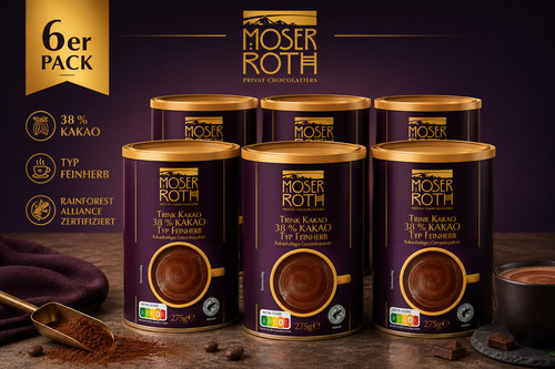 Moser roth trink kakao - roth, 38