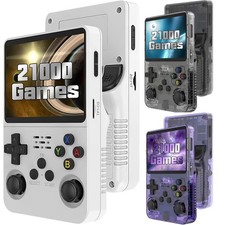 128GB 3.5Zoll R36s Retro