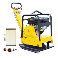 BAMATO Rüttelplatte R-165RV